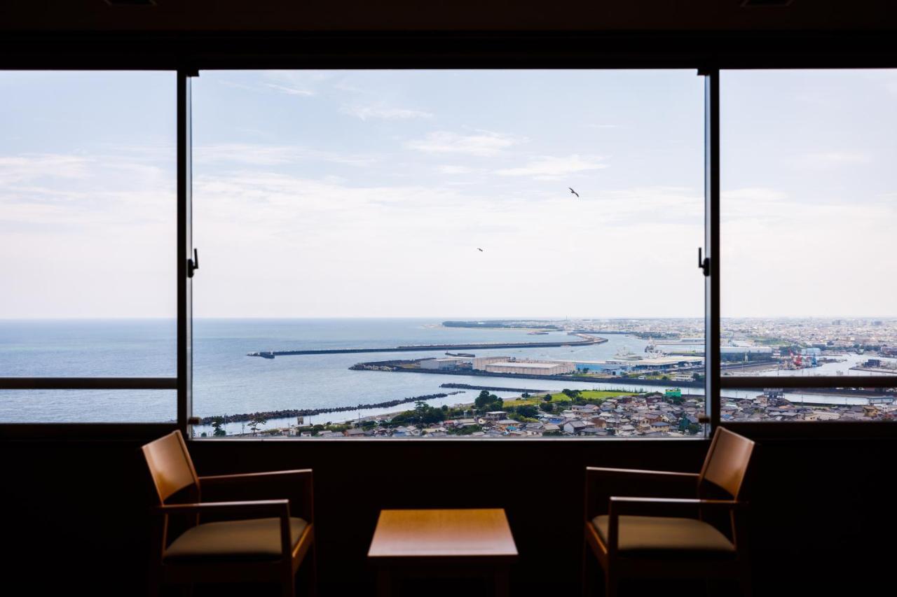 Kamenoi Hotel Yaizu Extérieur photo