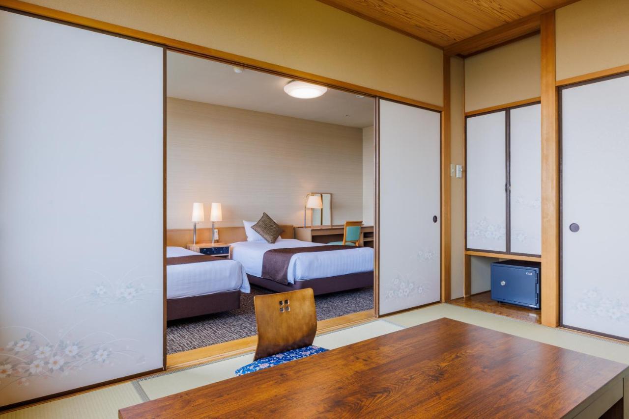 Kamenoi Hotel Yaizu Extérieur photo