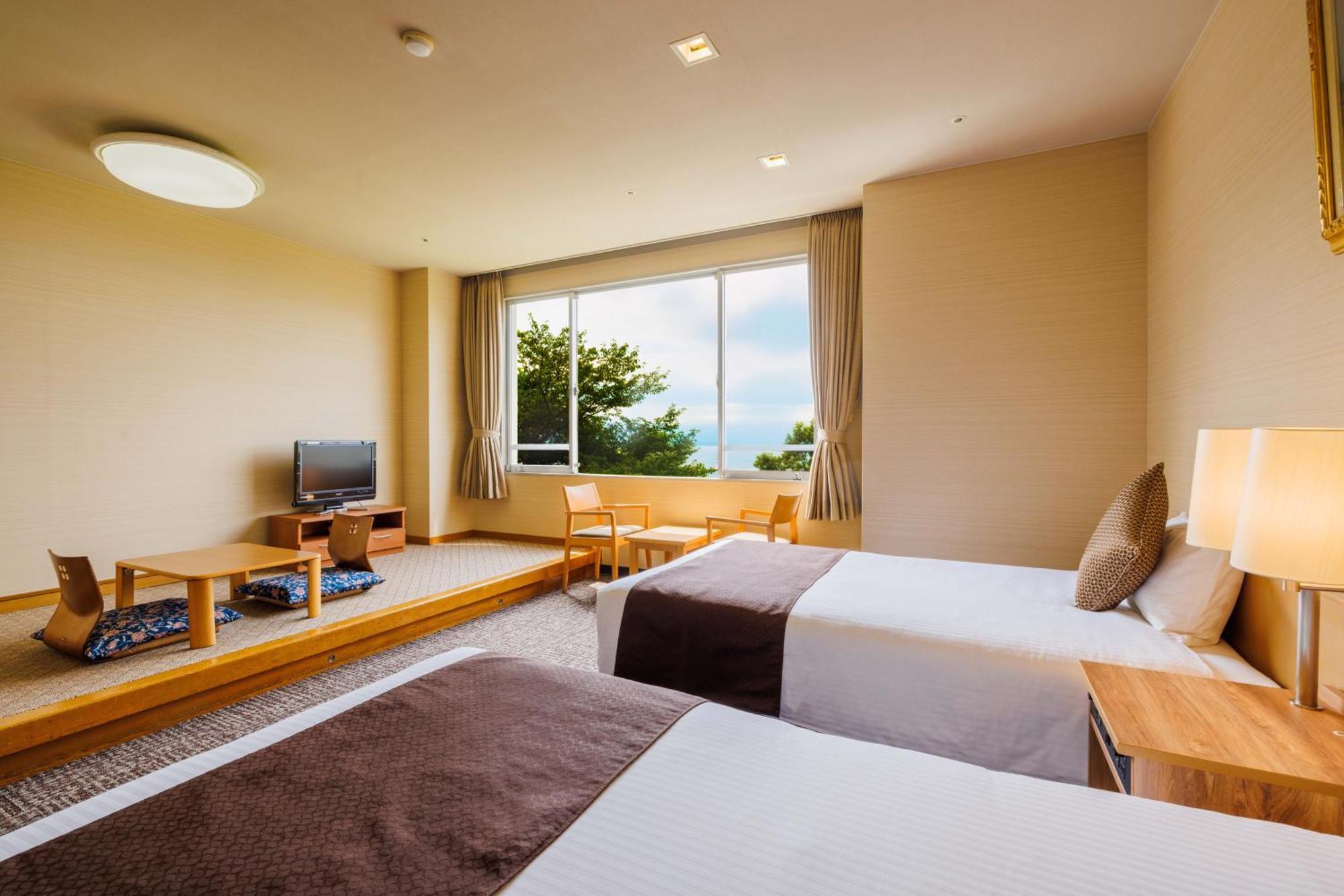 Kamenoi Hotel Yaizu Chambre photo