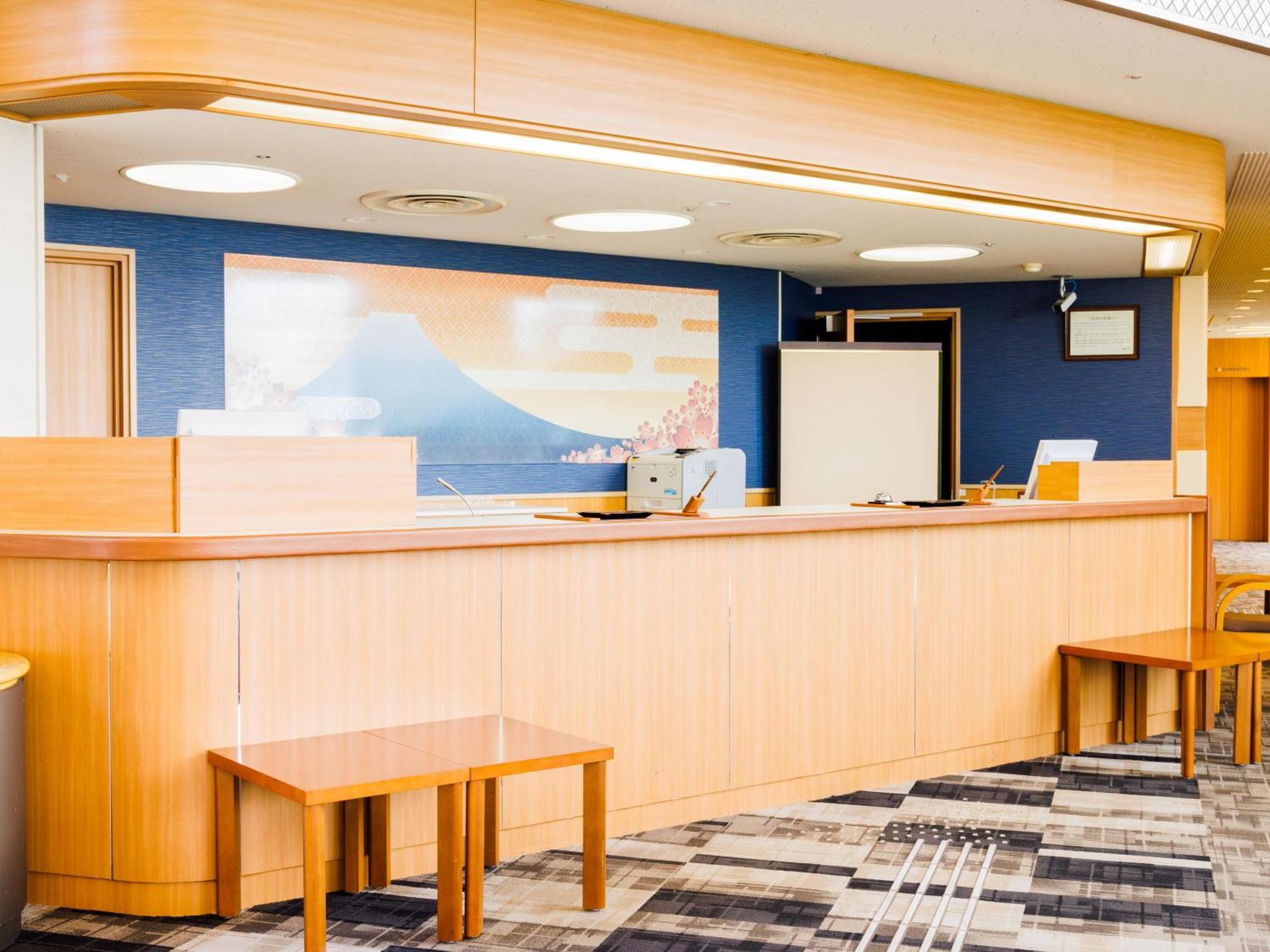 Kamenoi Hotel Yaizu Extérieur photo
