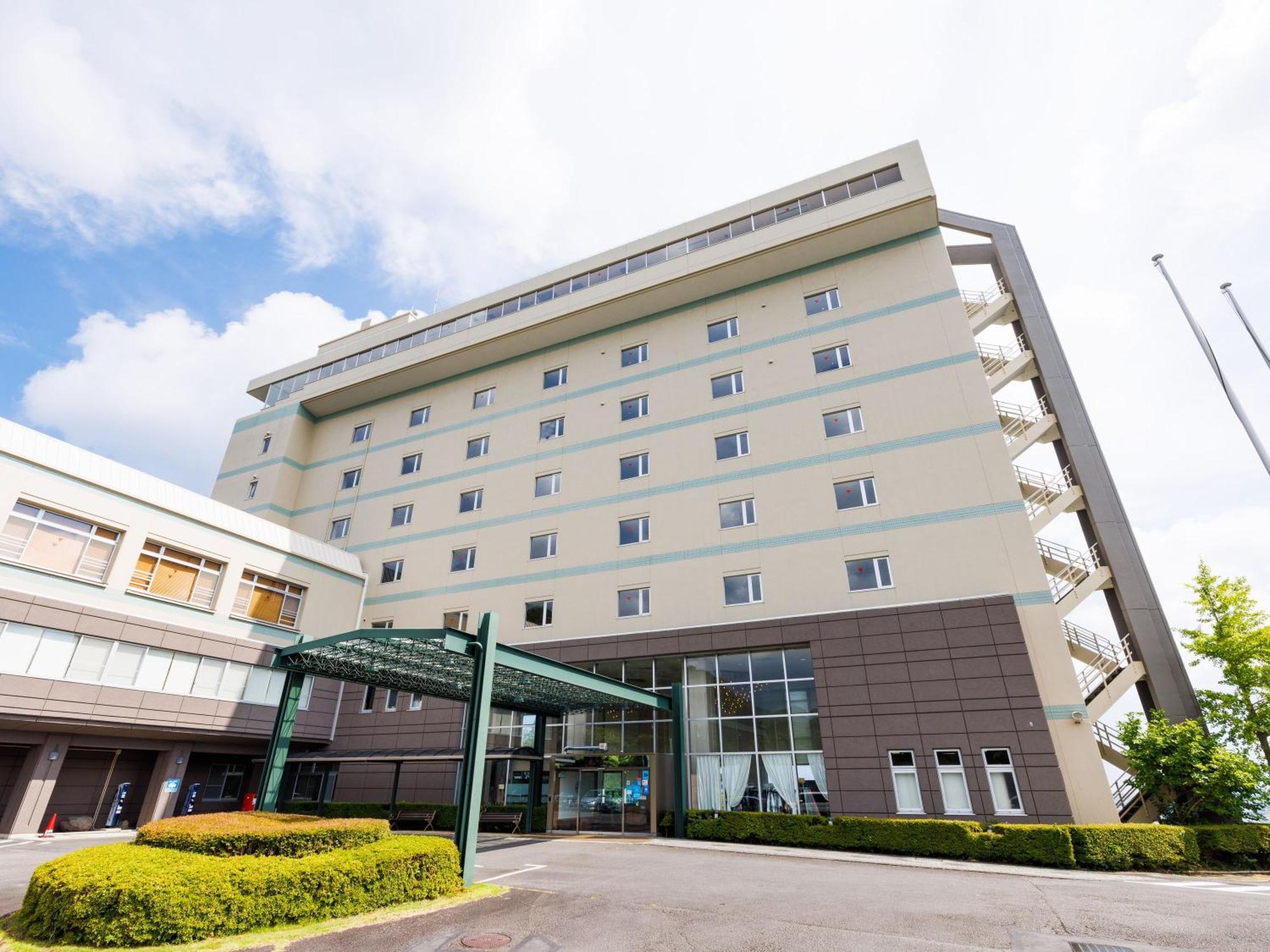 Kamenoi Hotel Yaizu Extérieur photo