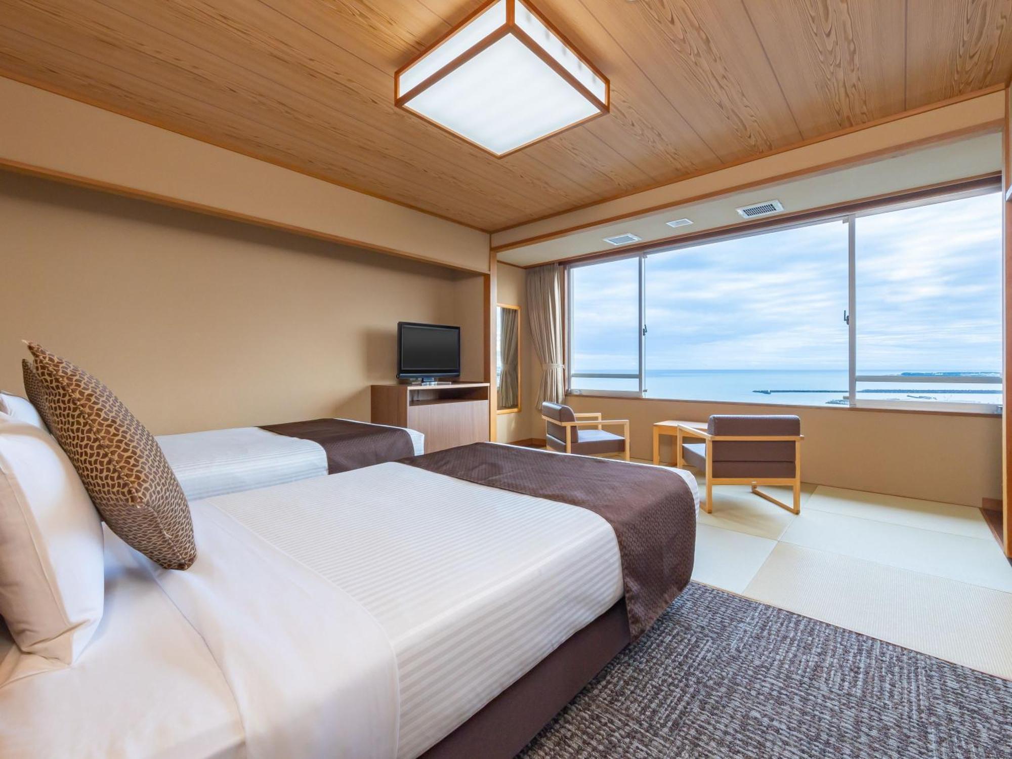 Kamenoi Hotel Yaizu Extérieur photo