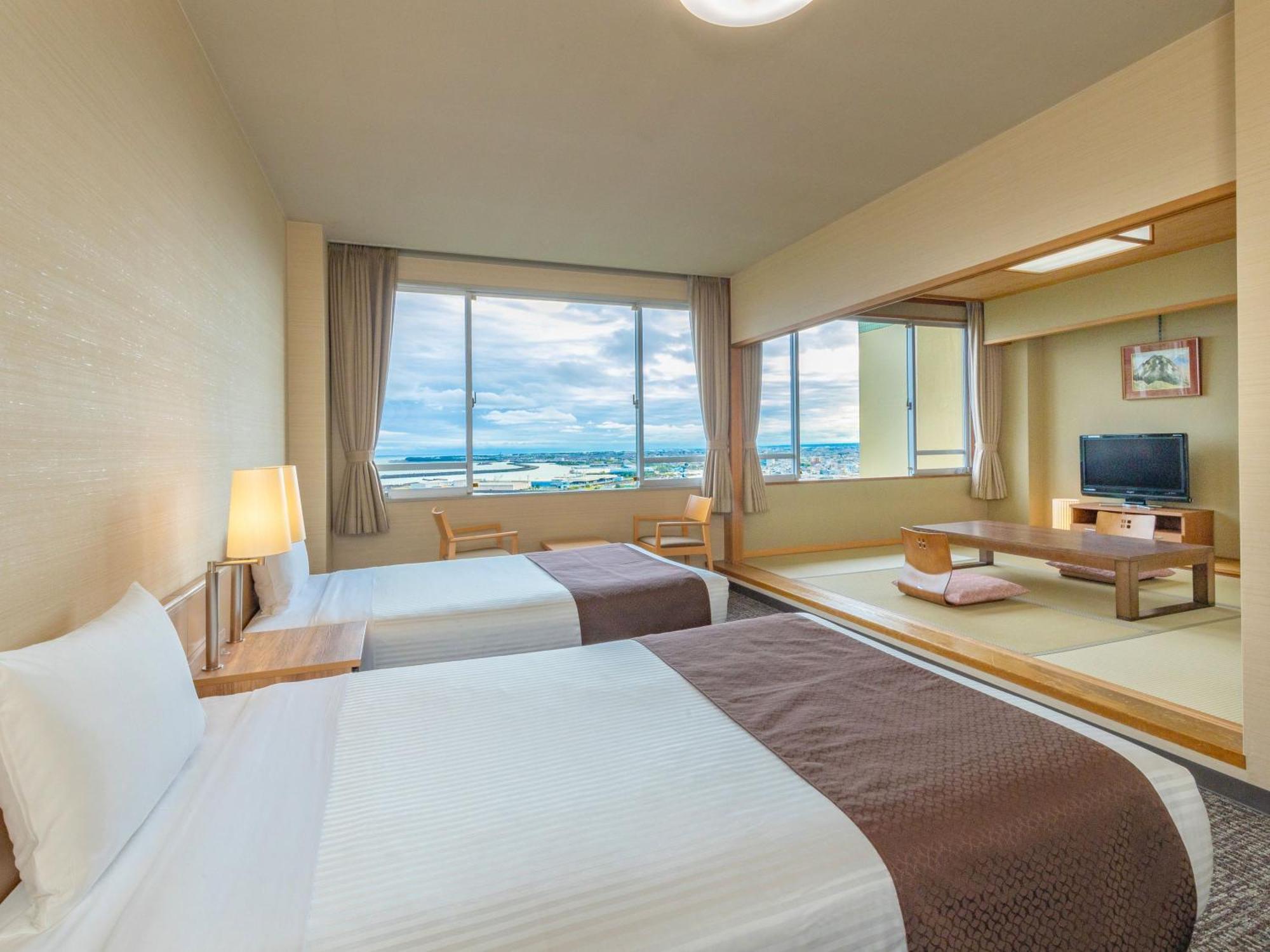 Kamenoi Hotel Yaizu Extérieur photo