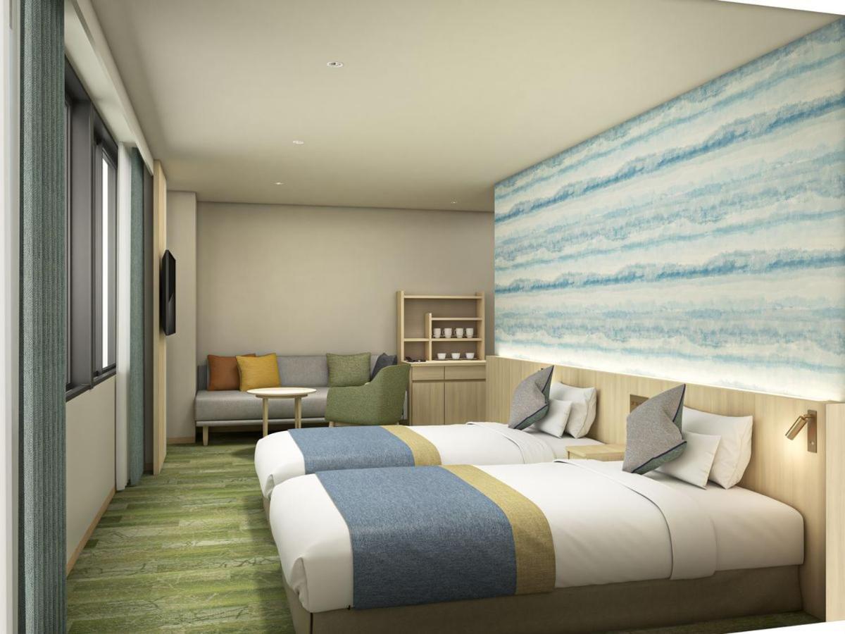 Kamenoi Hotel Yaizu Extérieur photo